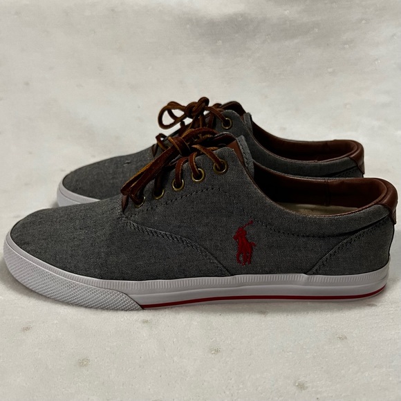 Polo by Ralph Lauren Vaughn Men's Shoes - Picture 2 of 11